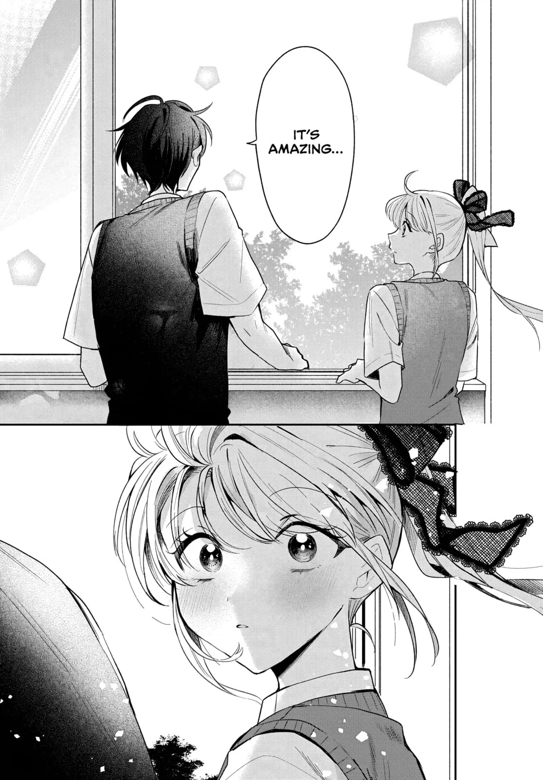 Osoraku Kanojo wa Ore no Aniki wo Neratteru, chapter 22, page 15