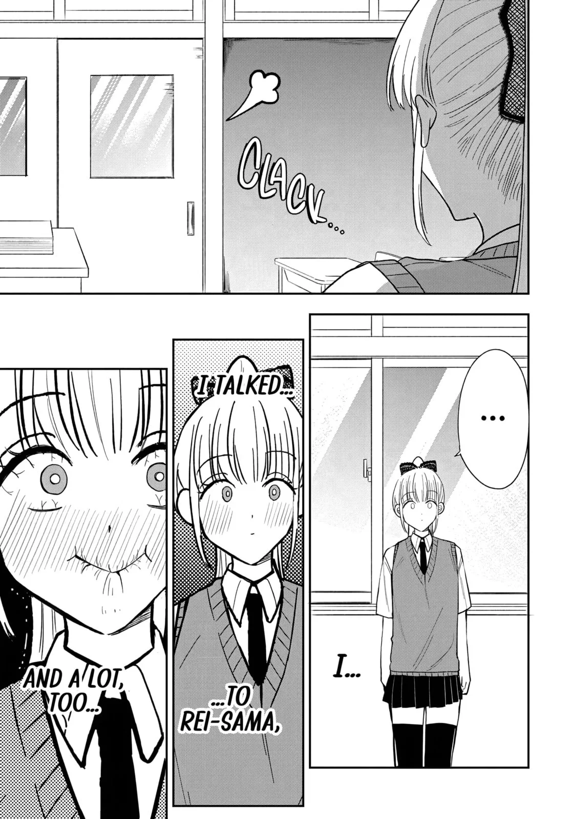 Osoraku Kanojo wa Ore no Aniki wo Neratteru, chapter 22, page 19