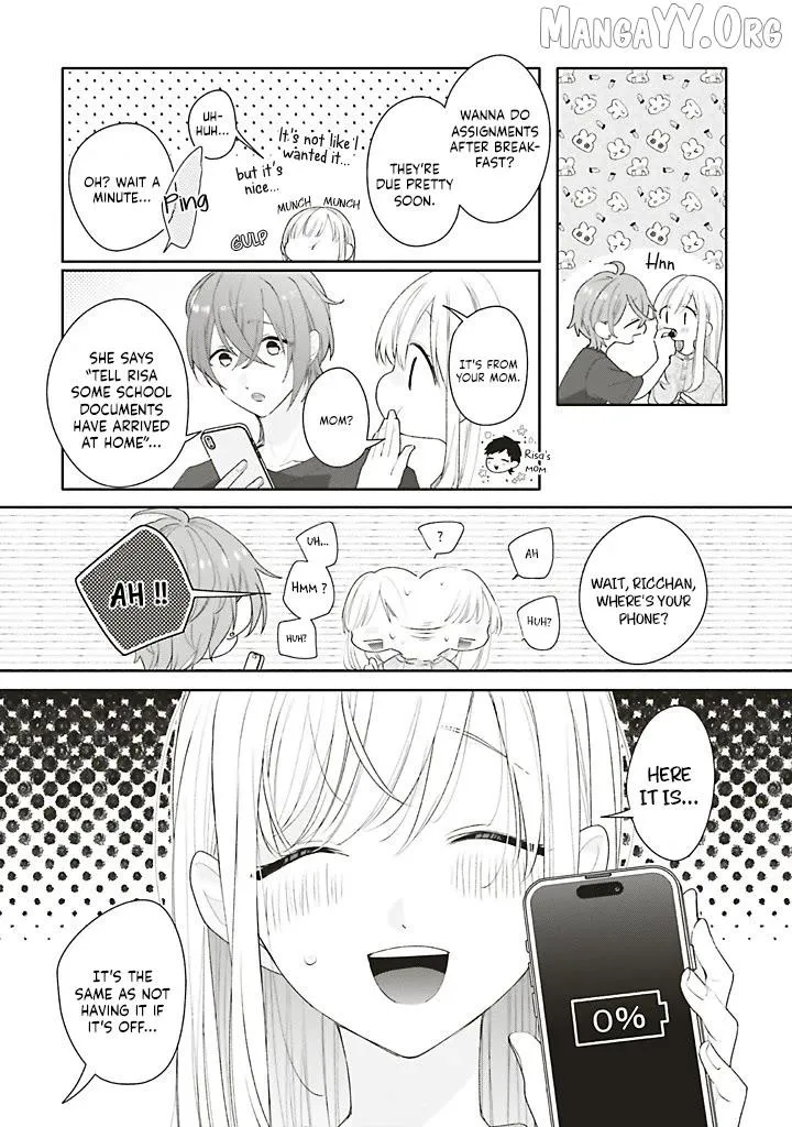Dramatic Irony, chapter 41, page 6