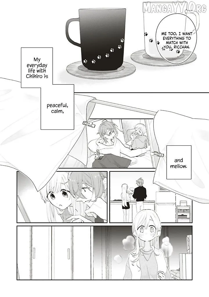 Dramatic Irony, chapter 41, page 12