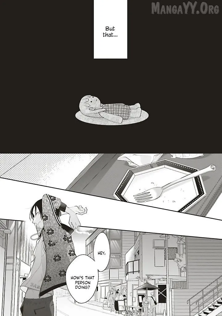 Dramatic Irony, chapter 41, page 29