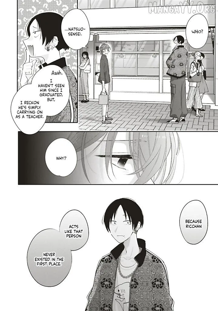 Dramatic Irony, chapter 41, page 30