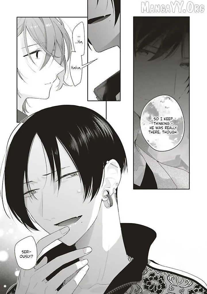 Dramatic Irony, chapter 41, page 31