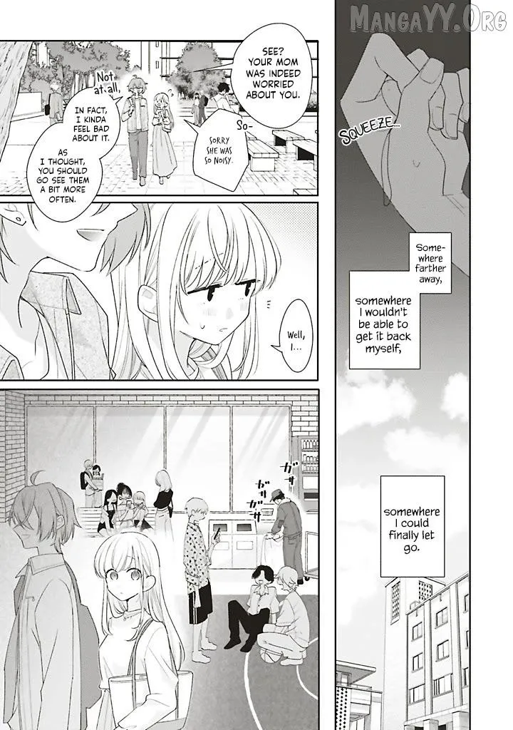 Dramatic Irony, chapter 42, page 6