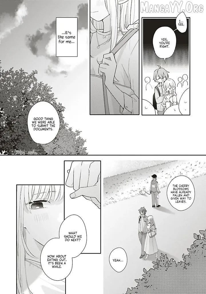 Dramatic Irony, chapter 42, page 10