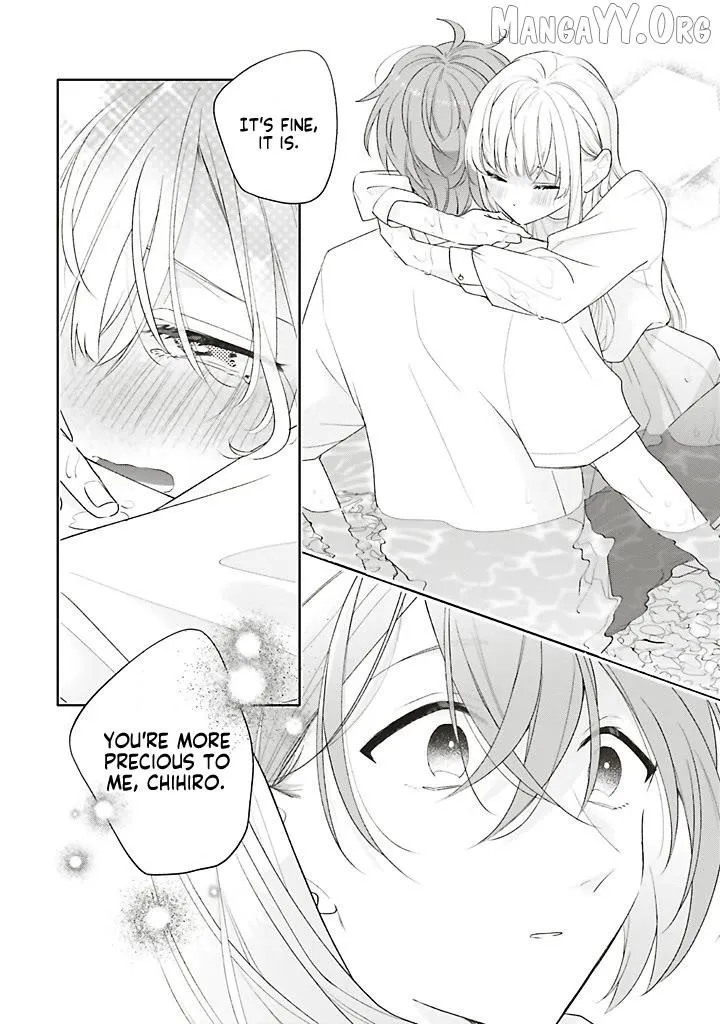 Dramatic Irony, chapter 42, page 28