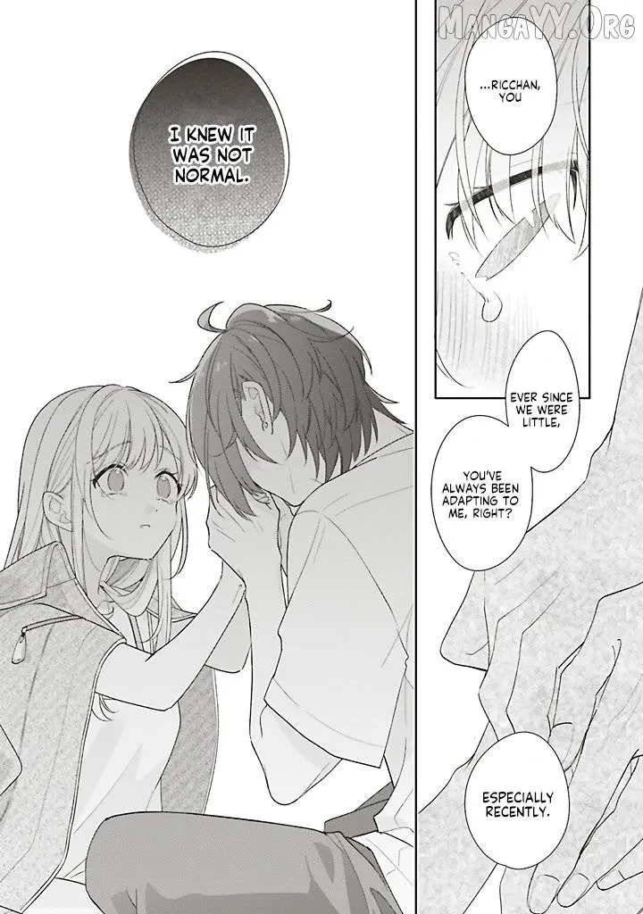 Dramatic Irony, chapter 42, page 41