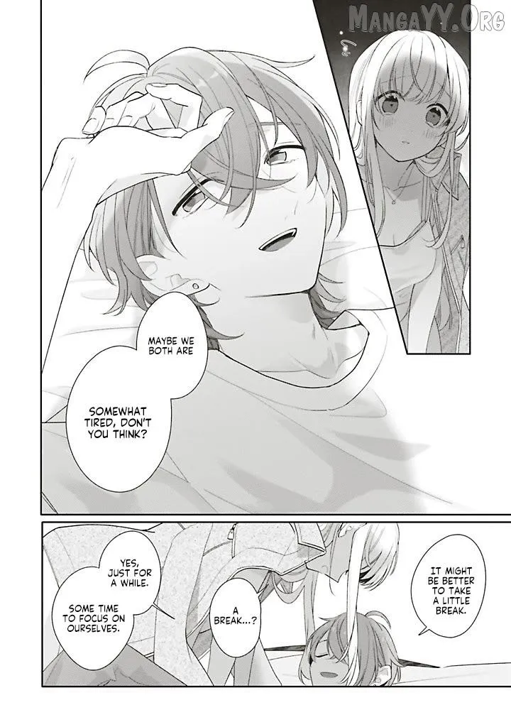 Dramatic Irony, chapter 42, page 46