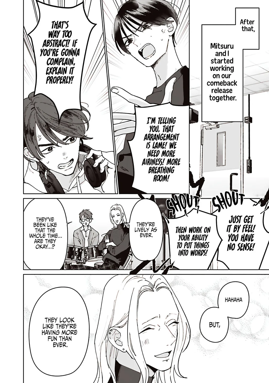Studio Cabana, chapter 37, page 12