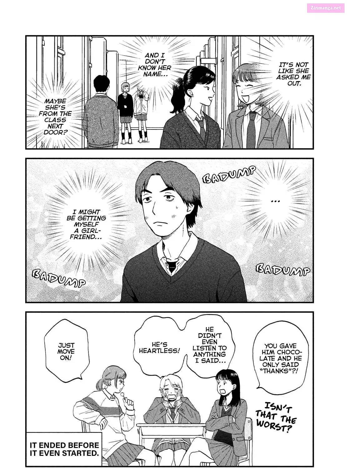 Skip to Loafer, chapter 35.5, page 3