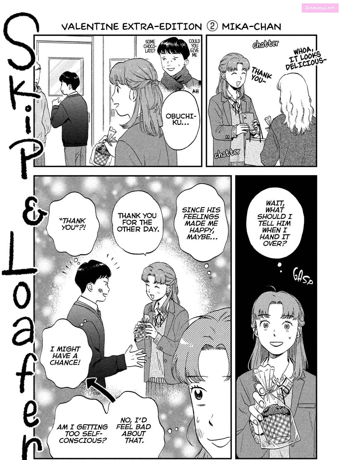 Skip to Loafer, chapter 35.5, page 5