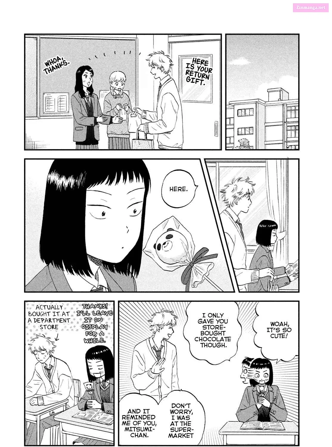 Skip to Loafer, chapter 35.5, page 11