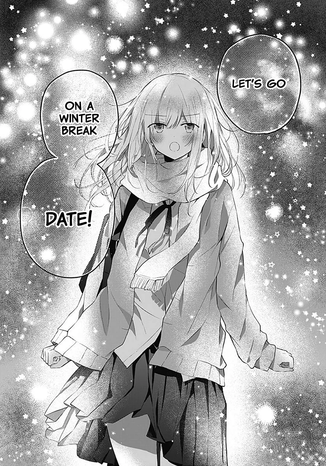 First Love Maze, chapter 18, page 25