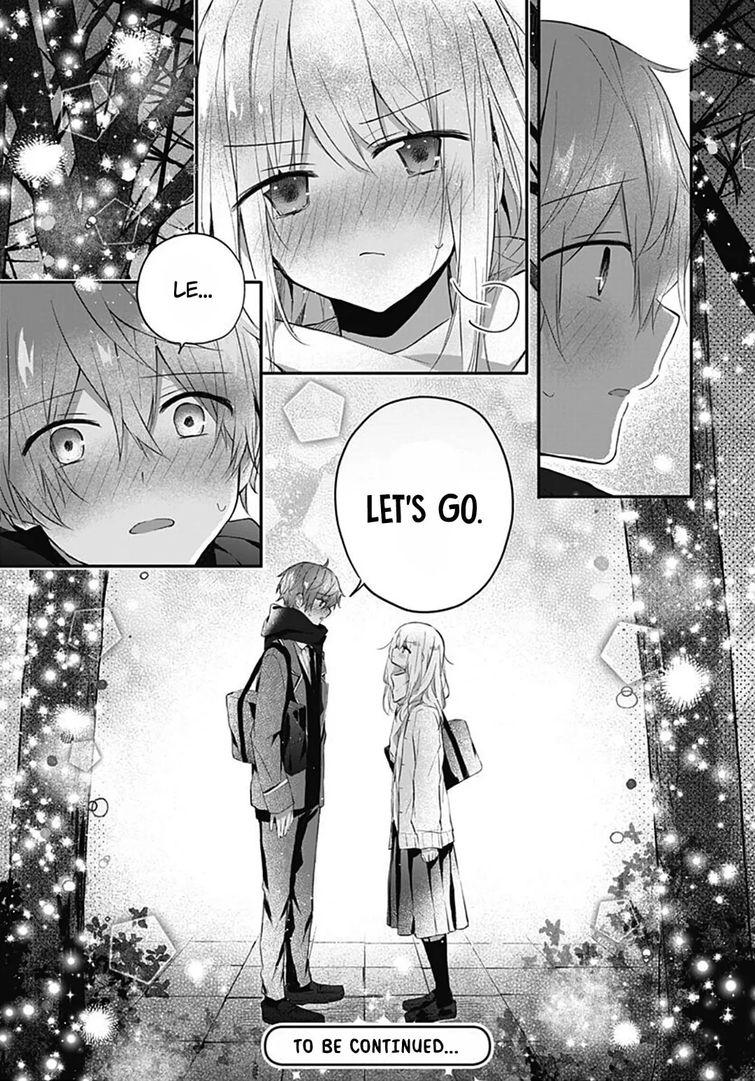 First Love Maze, chapter 18, page 26