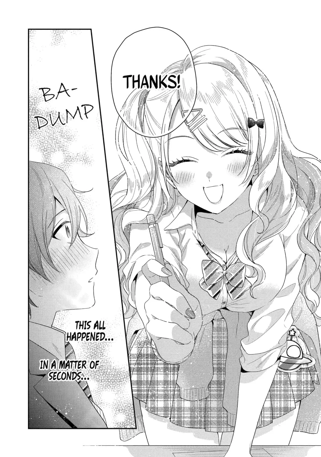 You Were Experienced, I was Not: Our Dating Story, chapter 1, page 11
