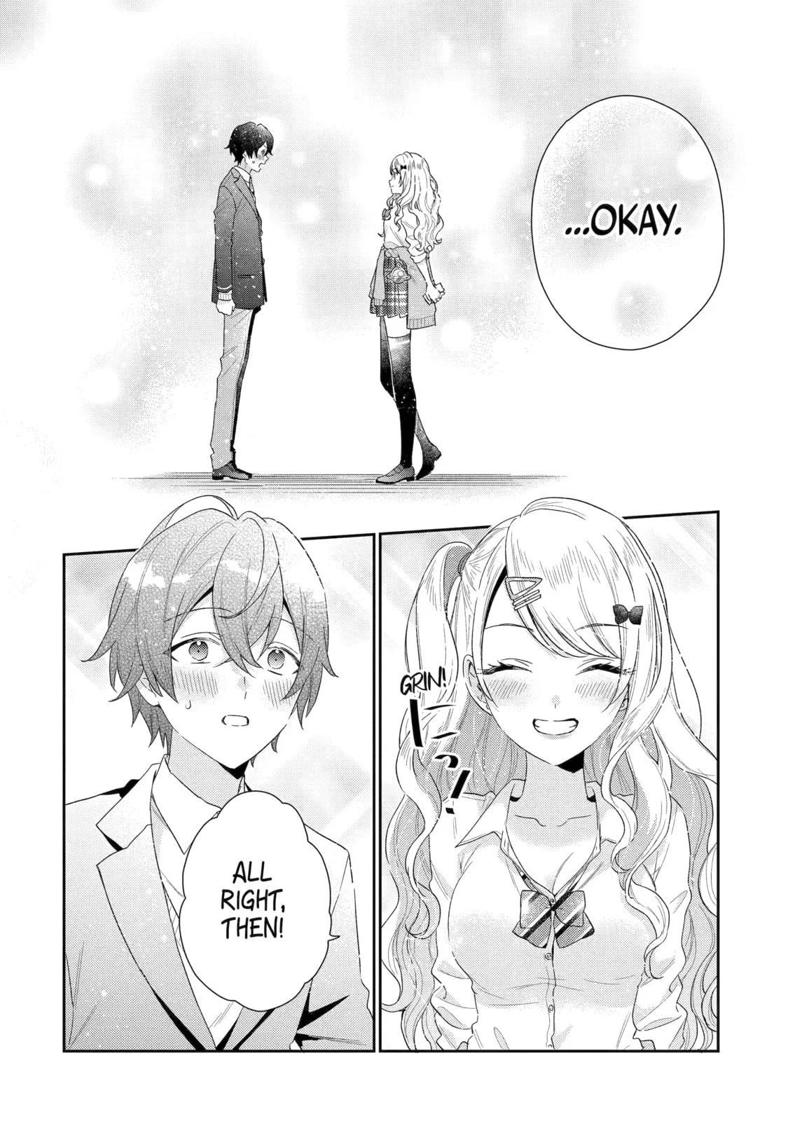You Were Experienced, I was Not: Our Dating Story, chapter 1, page 29