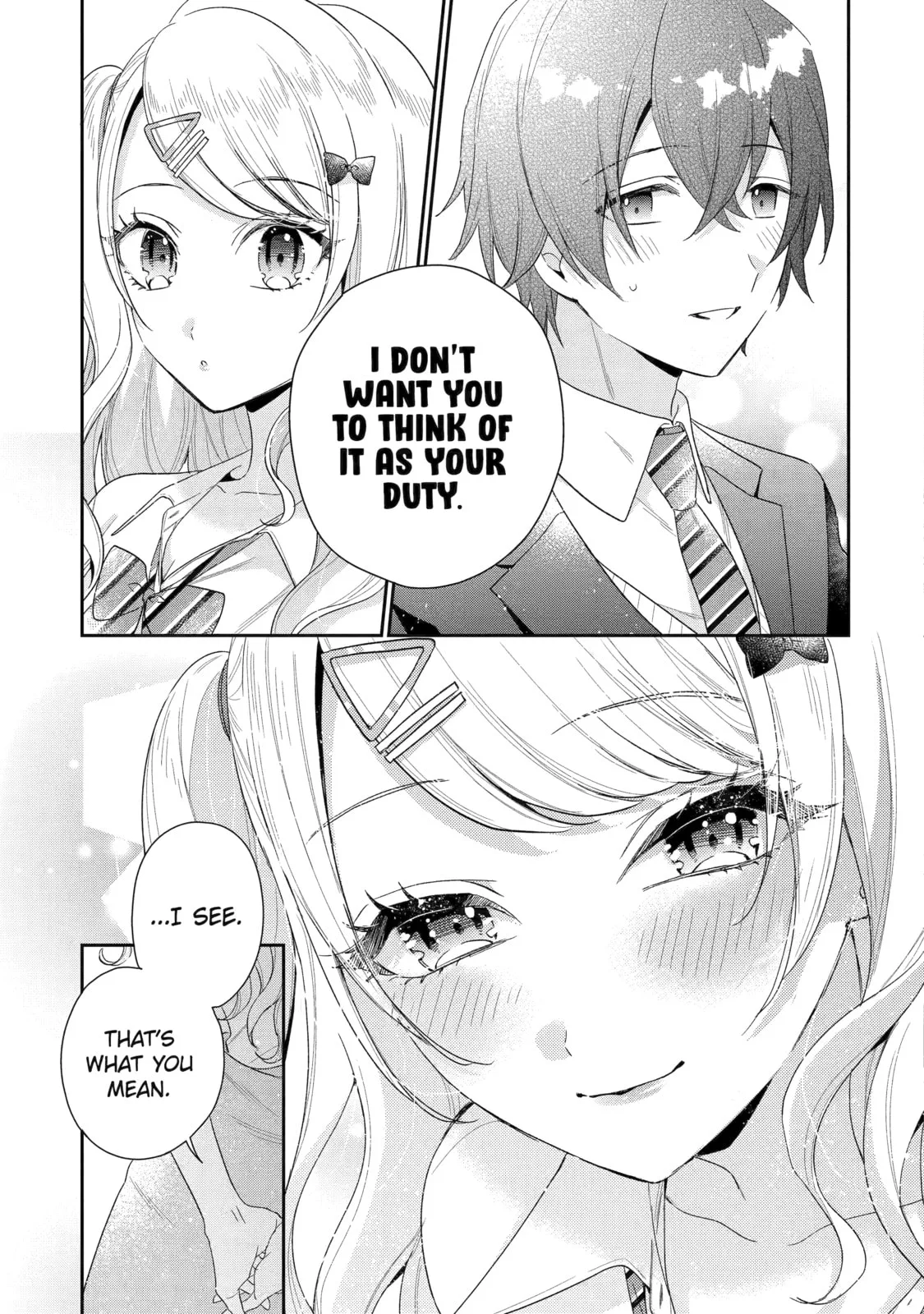 You Were Experienced, I was Not: Our Dating Story, chapter 1, page 66