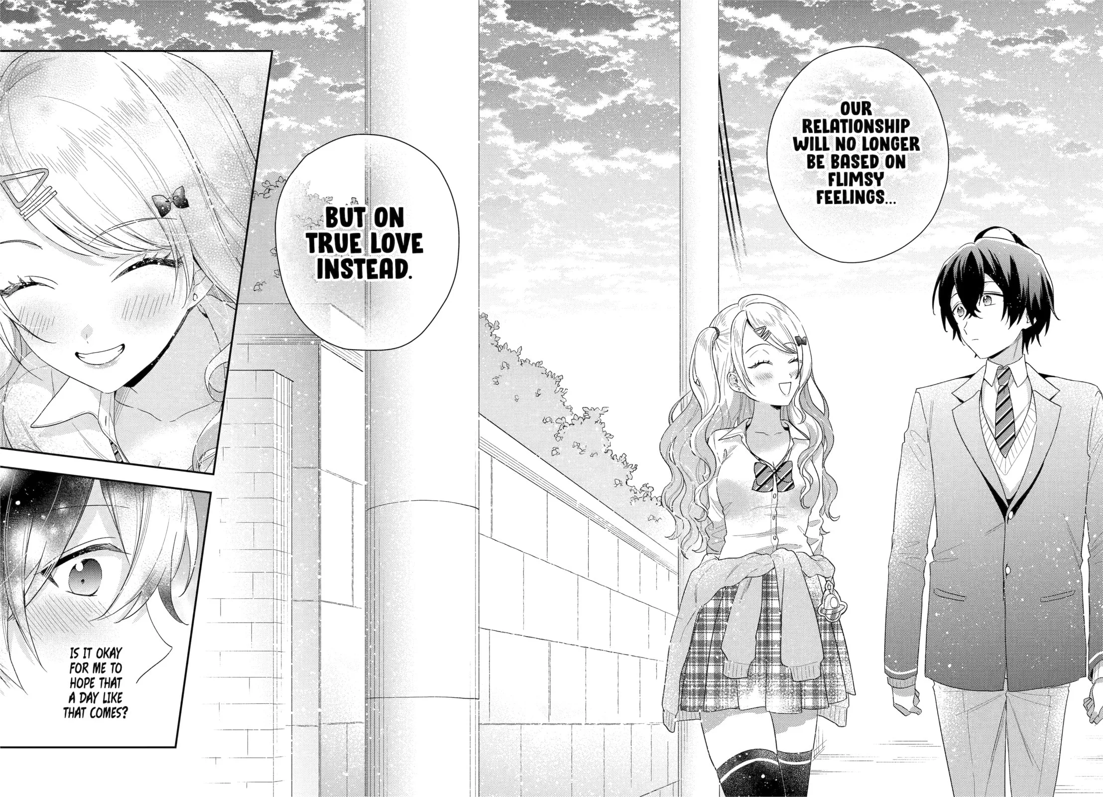 You Were Experienced, I was Not: Our Dating Story, chapter 1, page 69