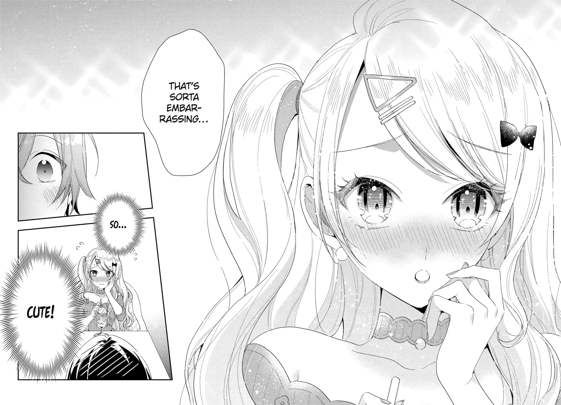 You Were Experienced, I was Not: Our Dating Story, chapter 2, page 36