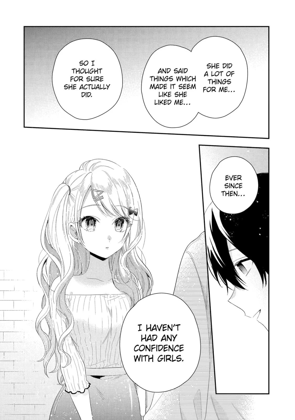 You Were Experienced, I was Not: Our Dating Story, chapter 3, page 21