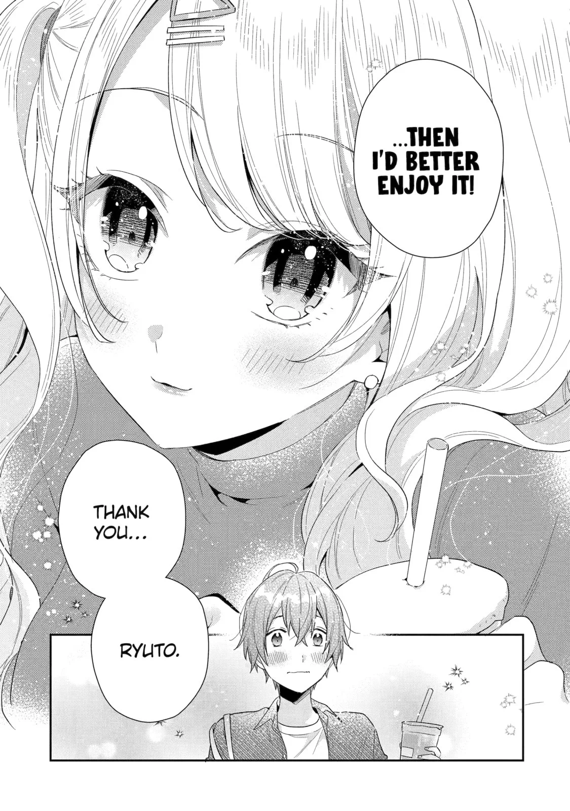 You Were Experienced, I was Not: Our Dating Story, chapter 4, page 29