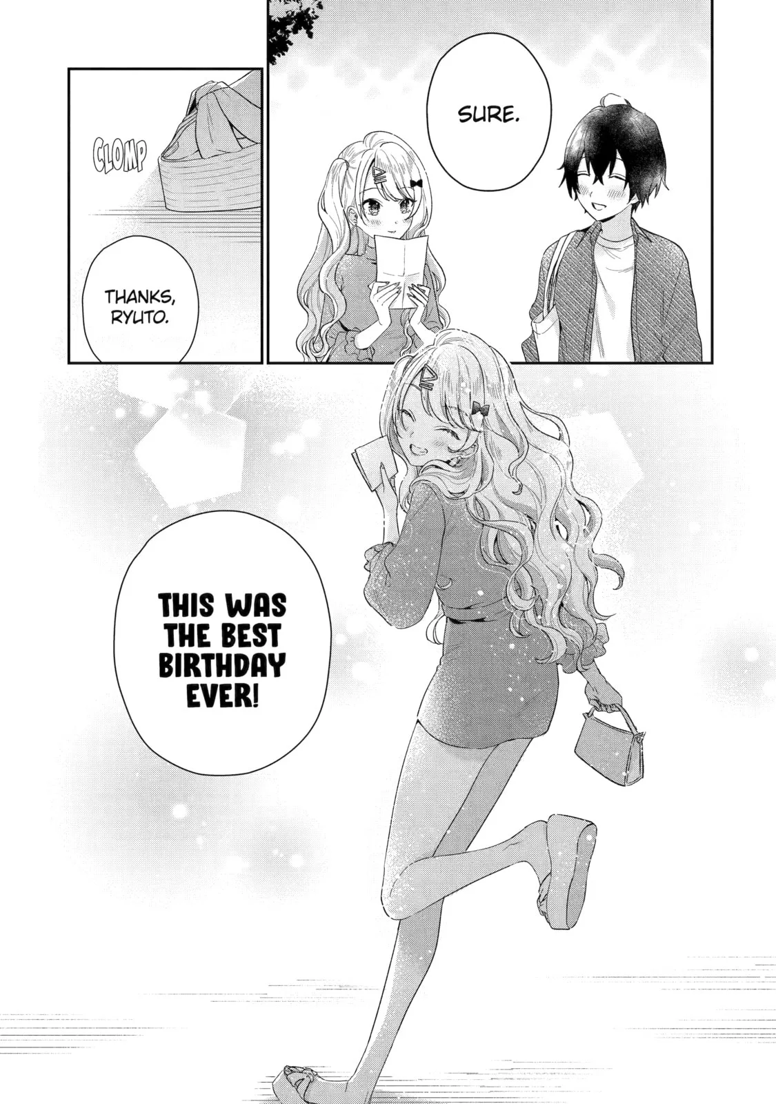 You Were Experienced, I was Not: Our Dating Story, chapter 4, page 46