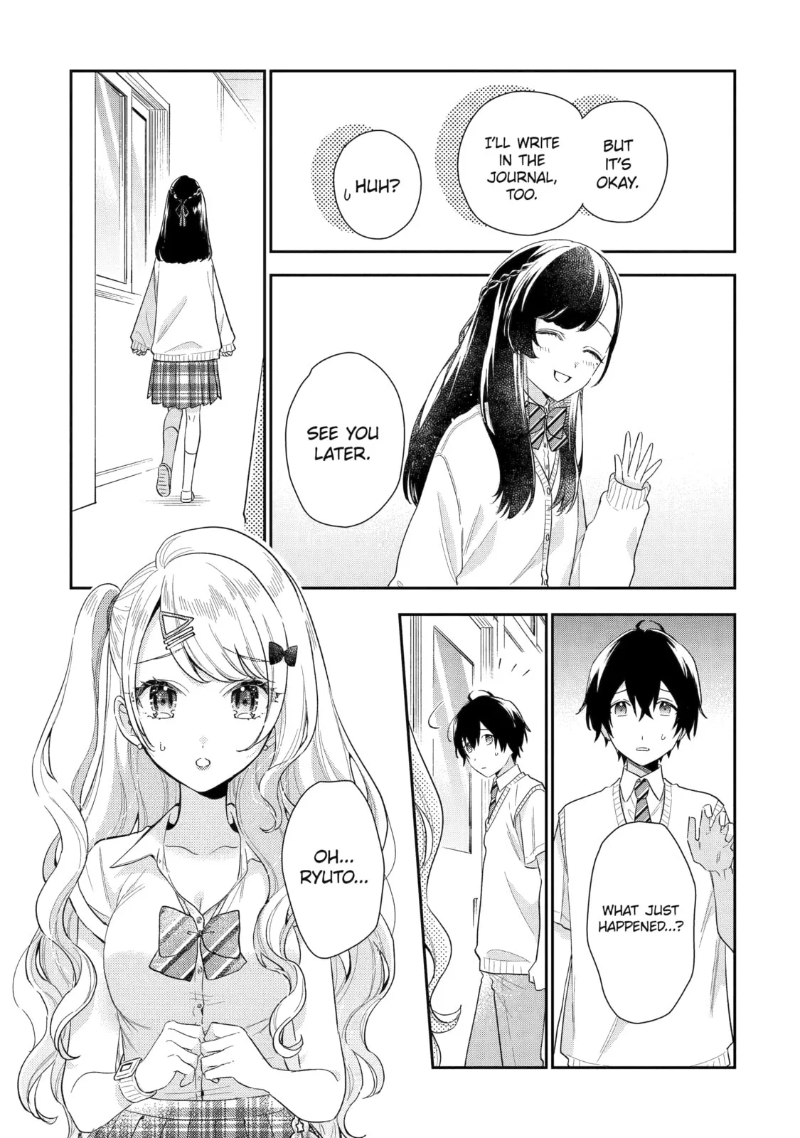You Were Experienced, I was Not: Our Dating Story, chapter 5, page 24