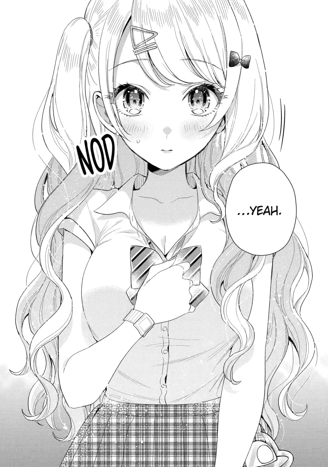 You Were Experienced, I was Not: Our Dating Story, chapter 5, page 38