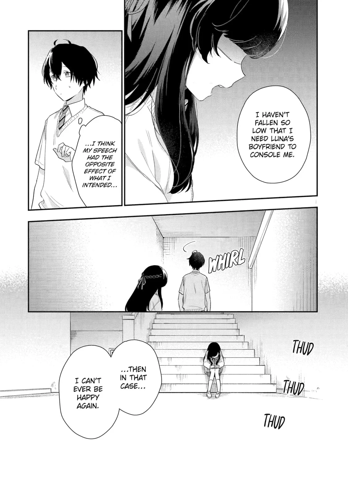 You Were Experienced, I was Not: Our Dating Story, chapter 6, page 24