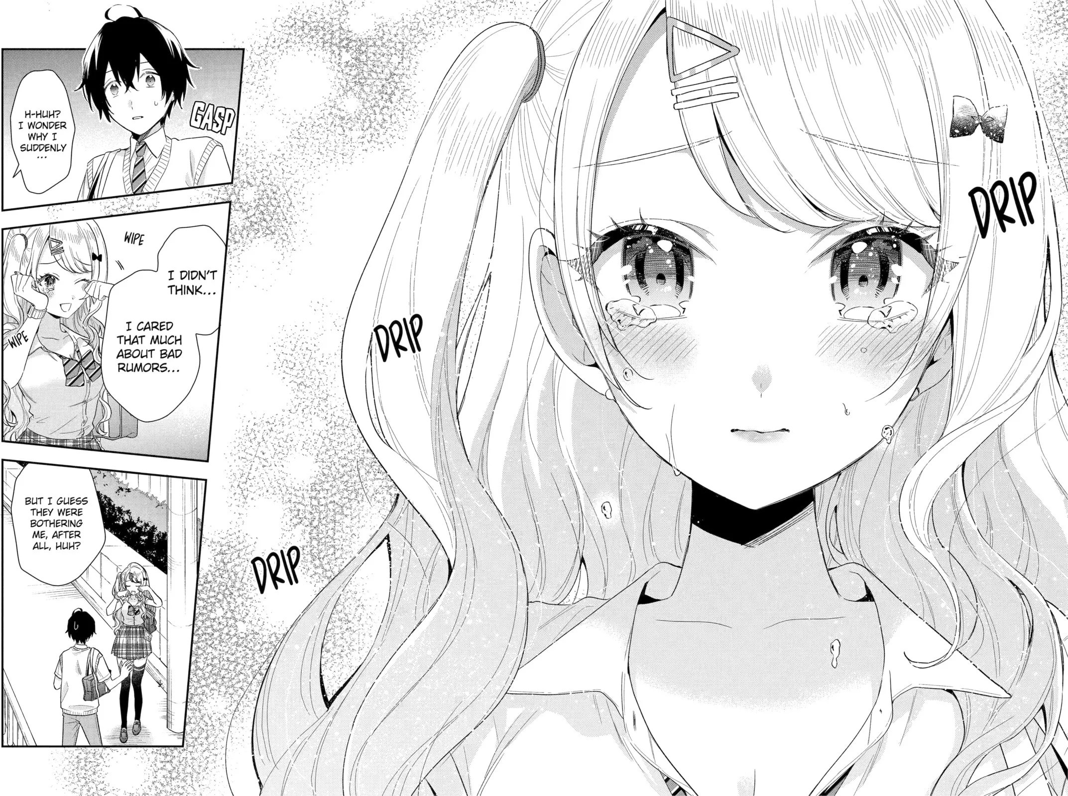 You Were Experienced, I was Not: Our Dating Story, chapter 6, page 30