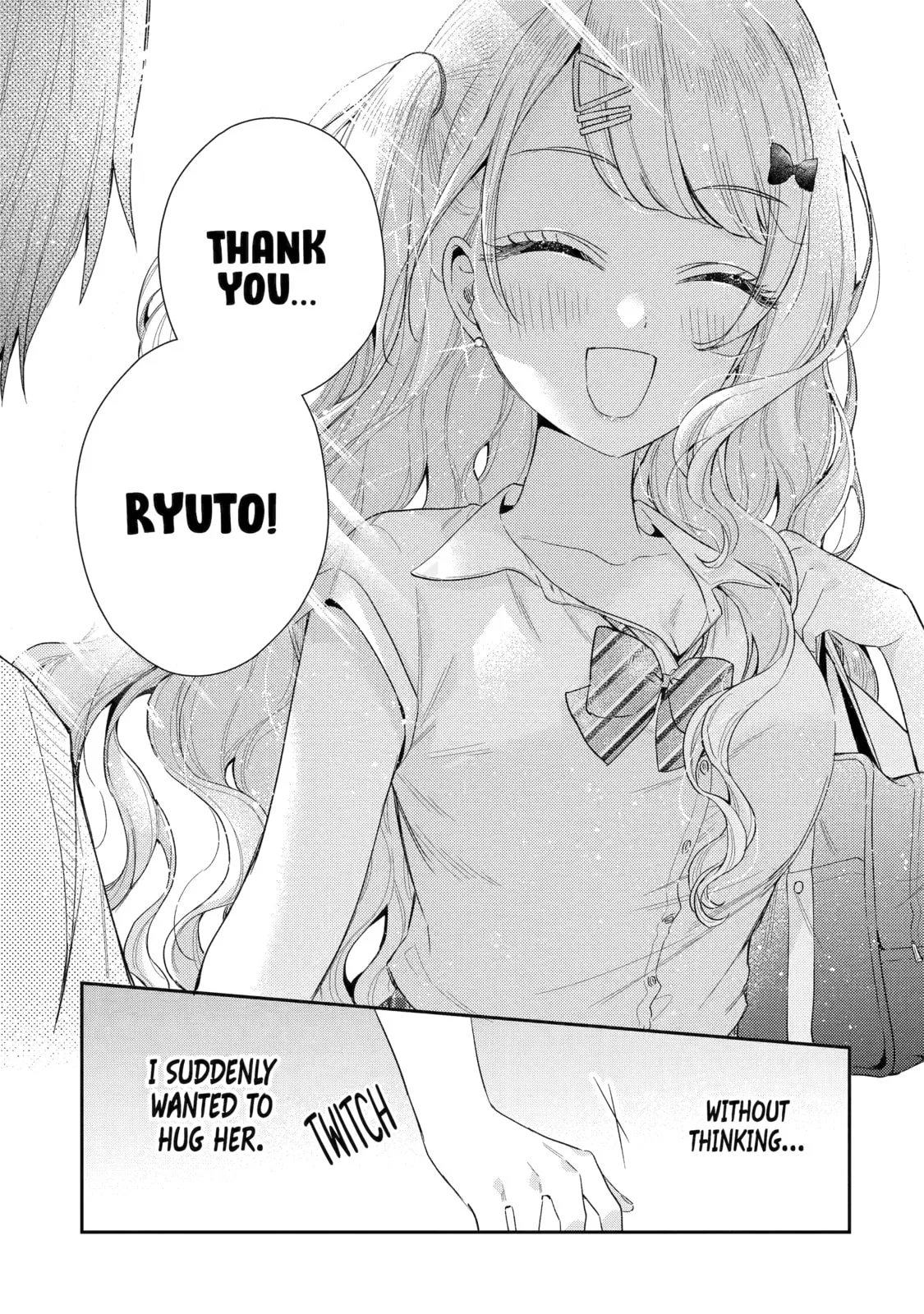 You Were Experienced, I was Not: Our Dating Story, chapter 6, page 36