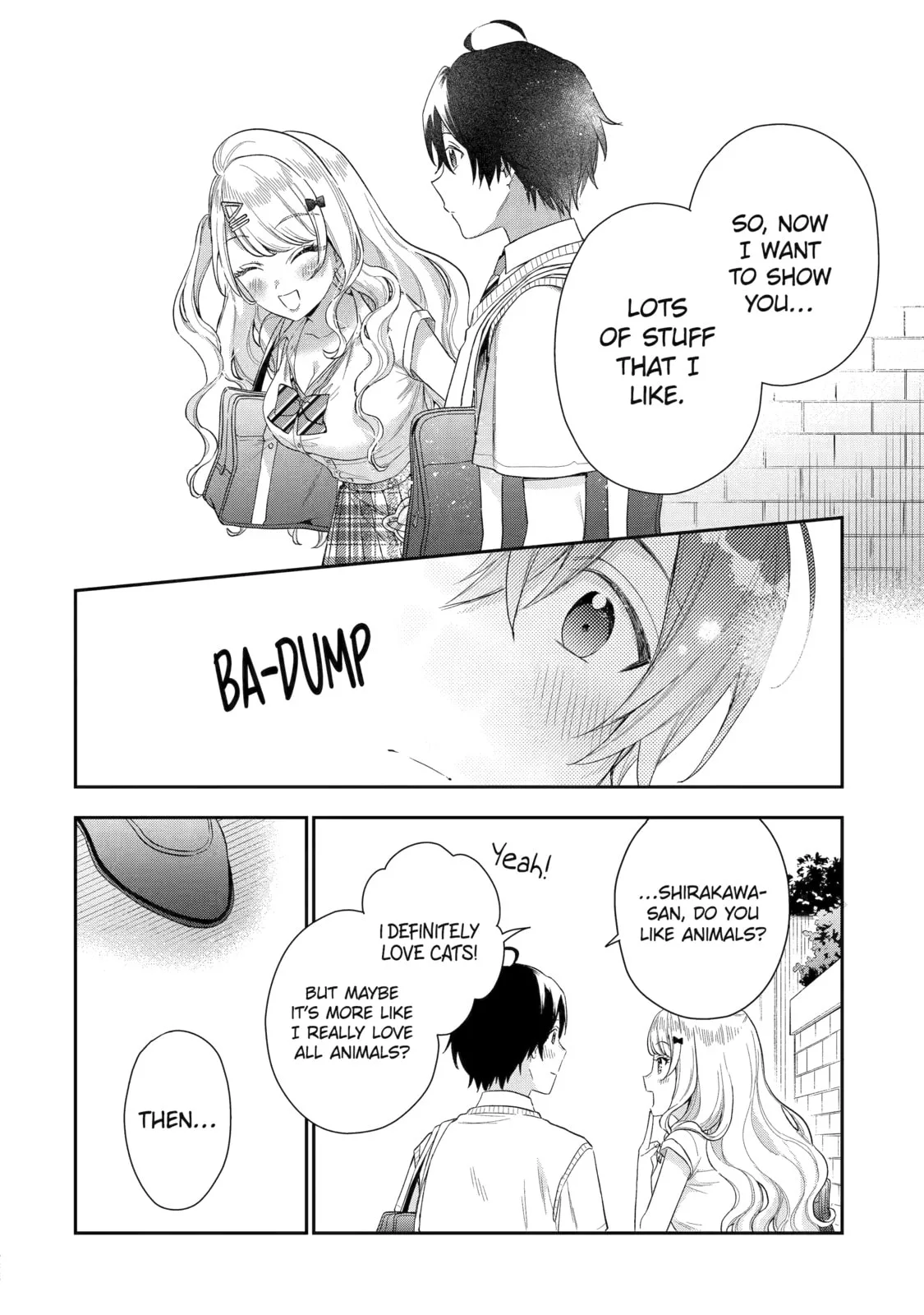 You Were Experienced, I was Not: Our Dating Story, chapter 7, page 24