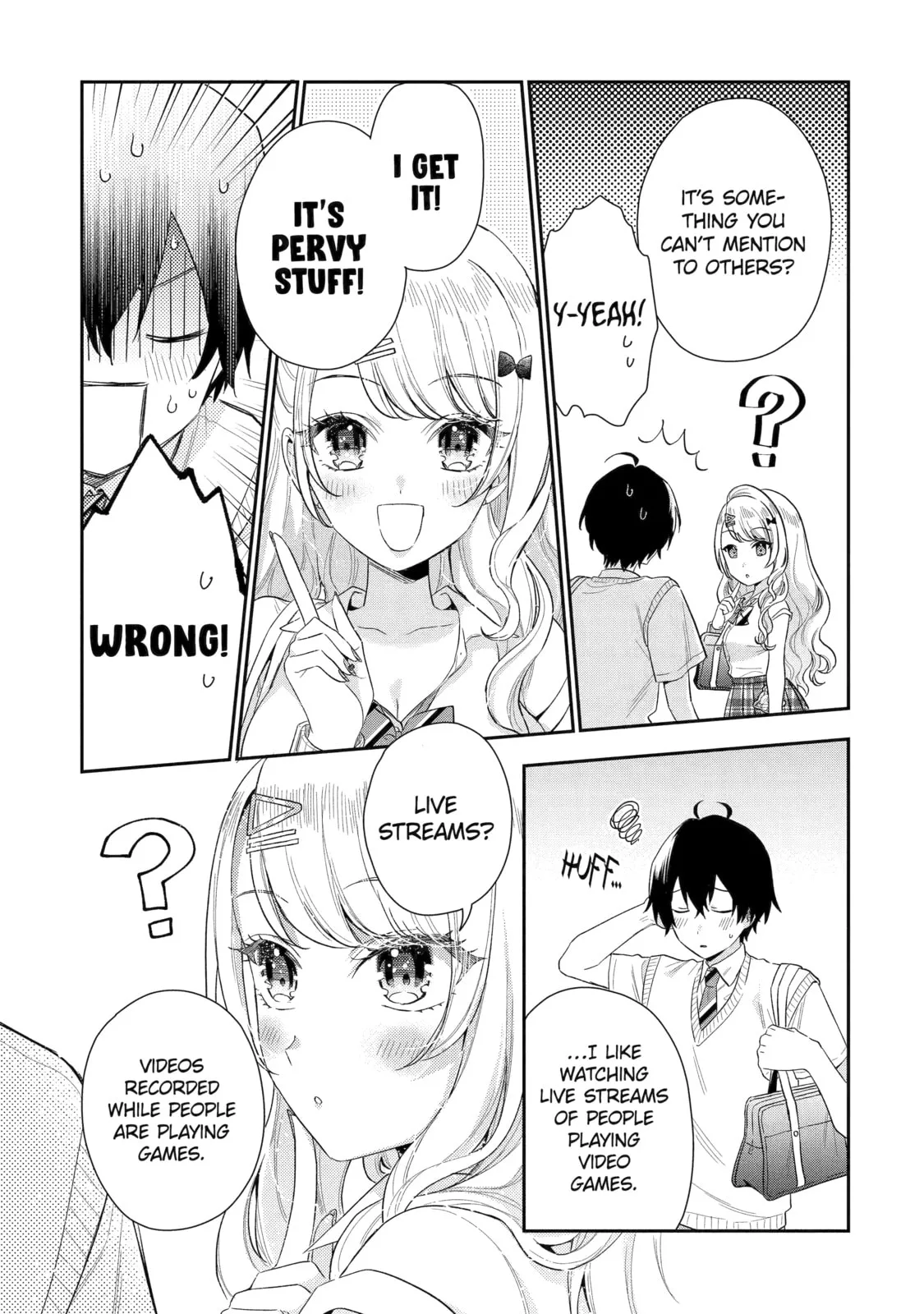 You Were Experienced, I was Not: Our Dating Story, chapter 7, page 27