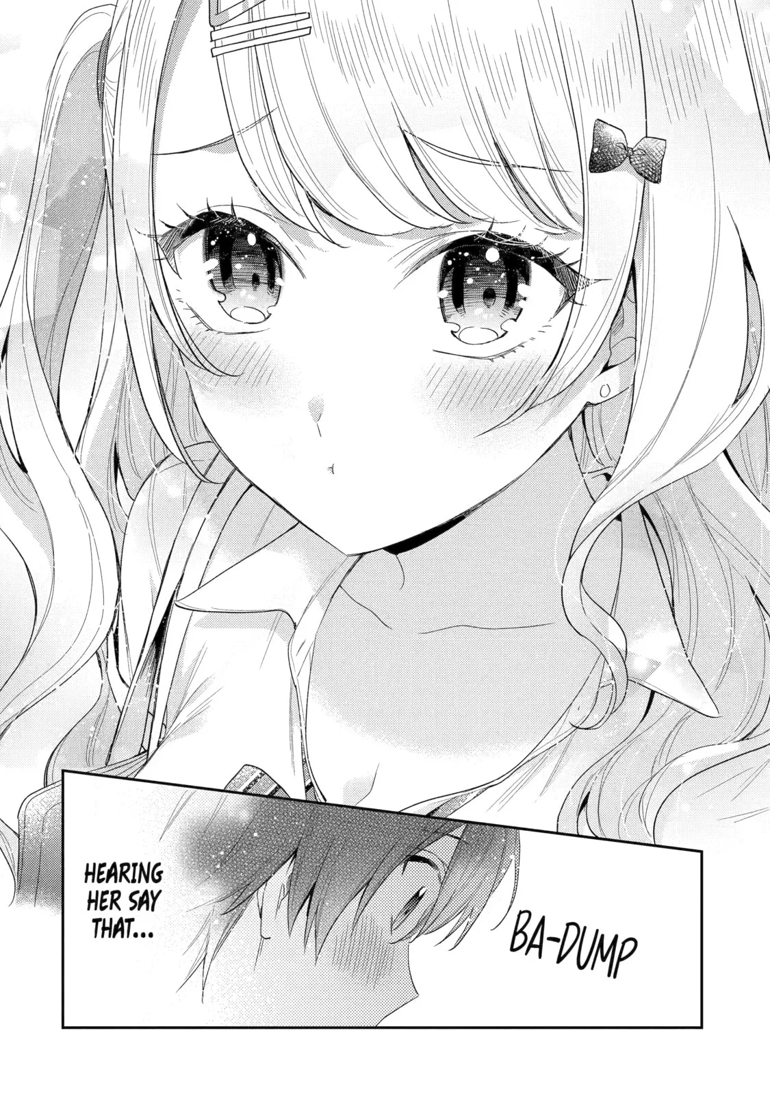 You Were Experienced, I was Not: Our Dating Story, chapter 7, page 34