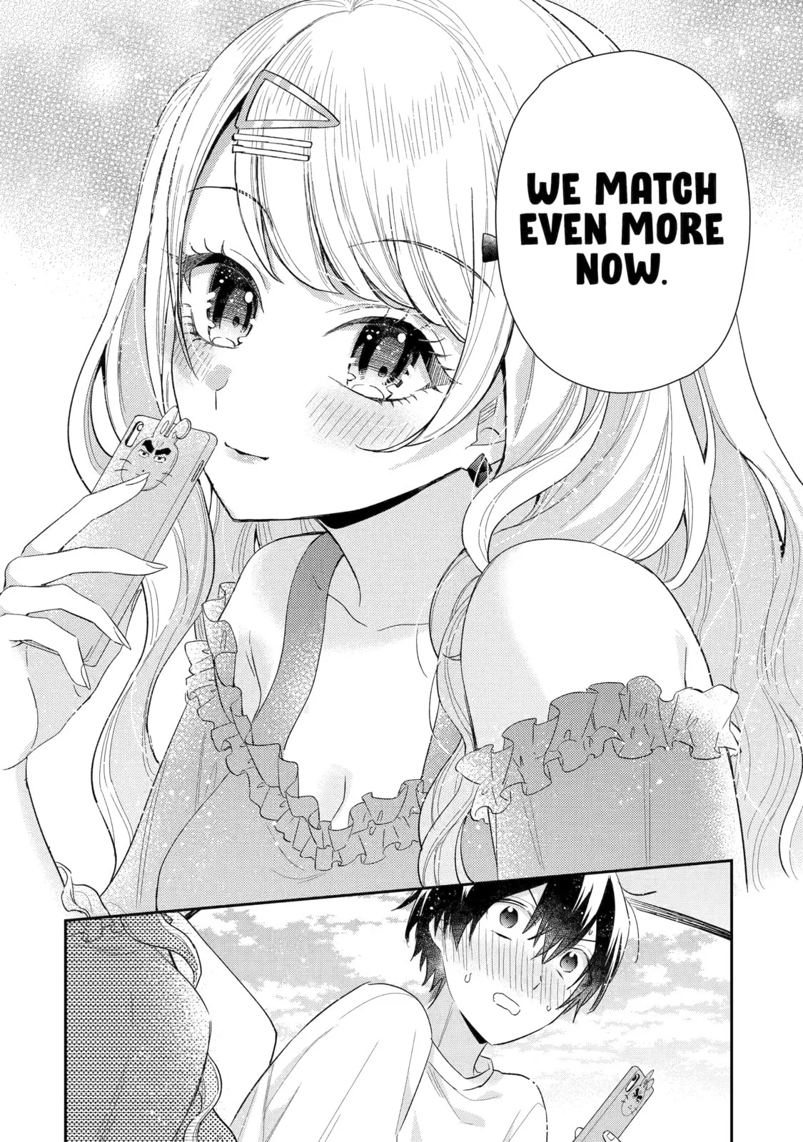 You Were Experienced, I was Not: Our Dating Story, chapter 8, page 22