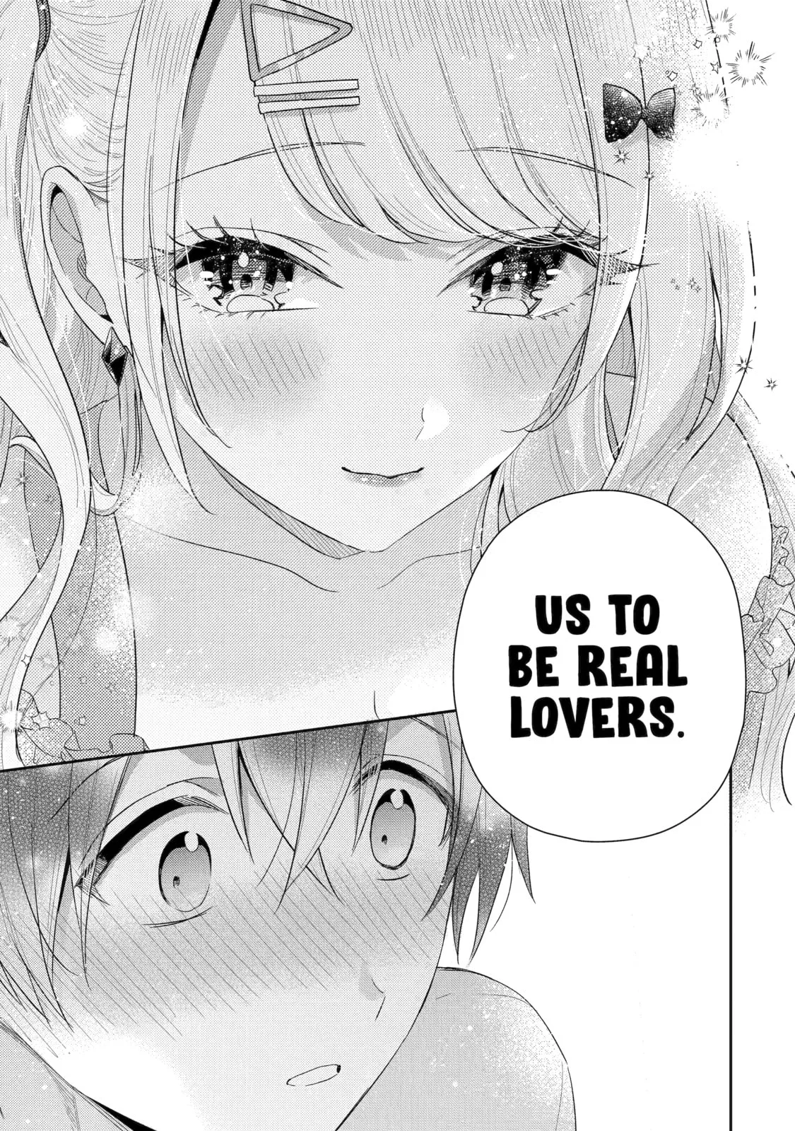 You Were Experienced, I was Not: Our Dating Story, chapter 8, page 38