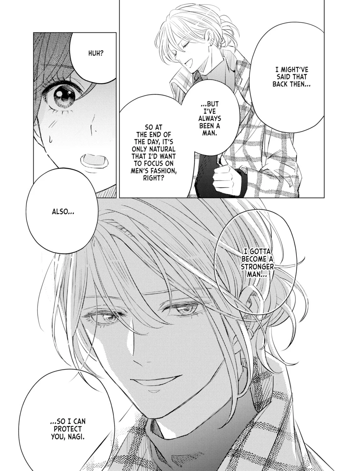 That Beauty Is a Tramp, chapter 12, page 13