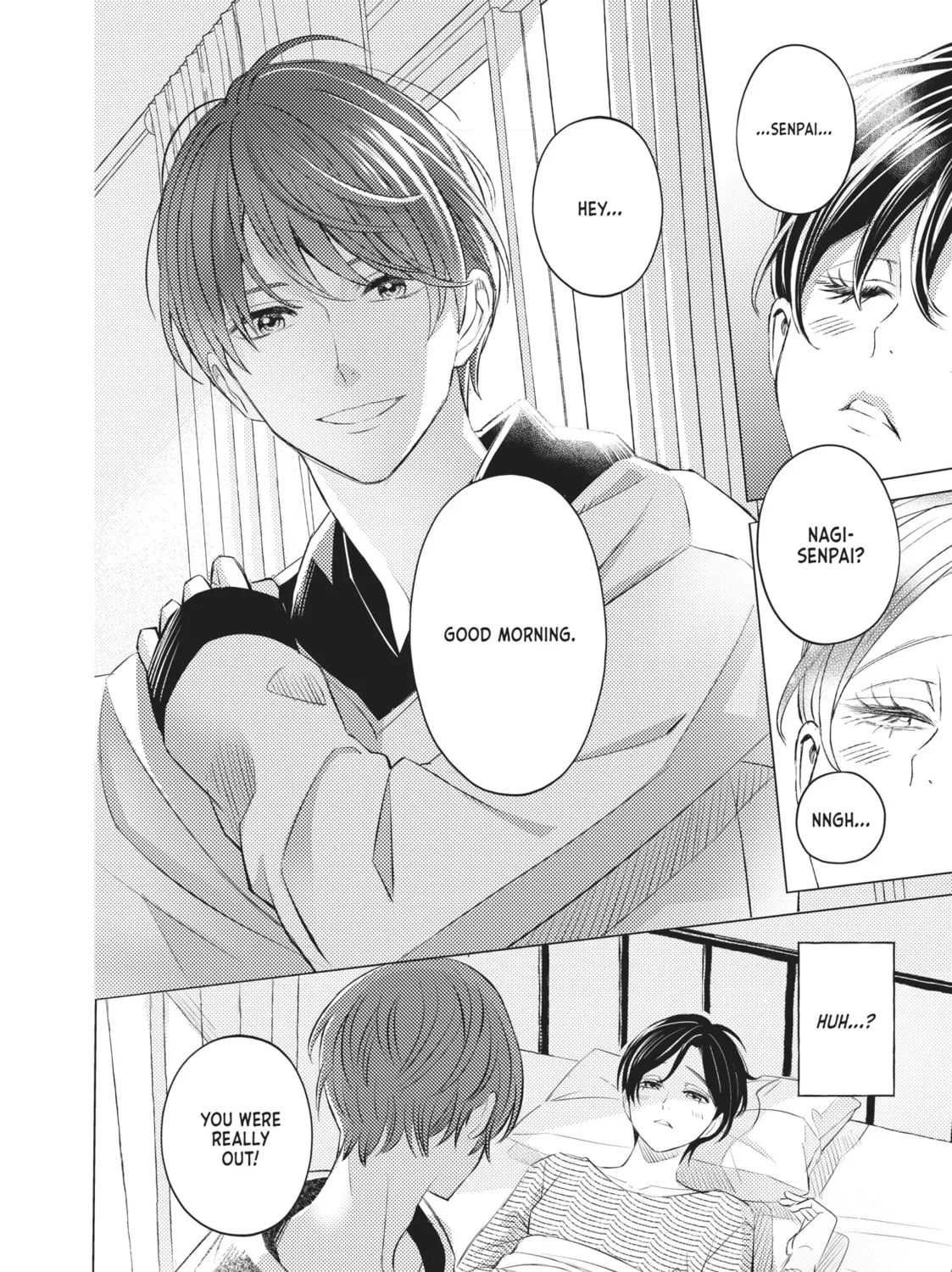 That Beauty Is a Tramp, chapter 13, page 3