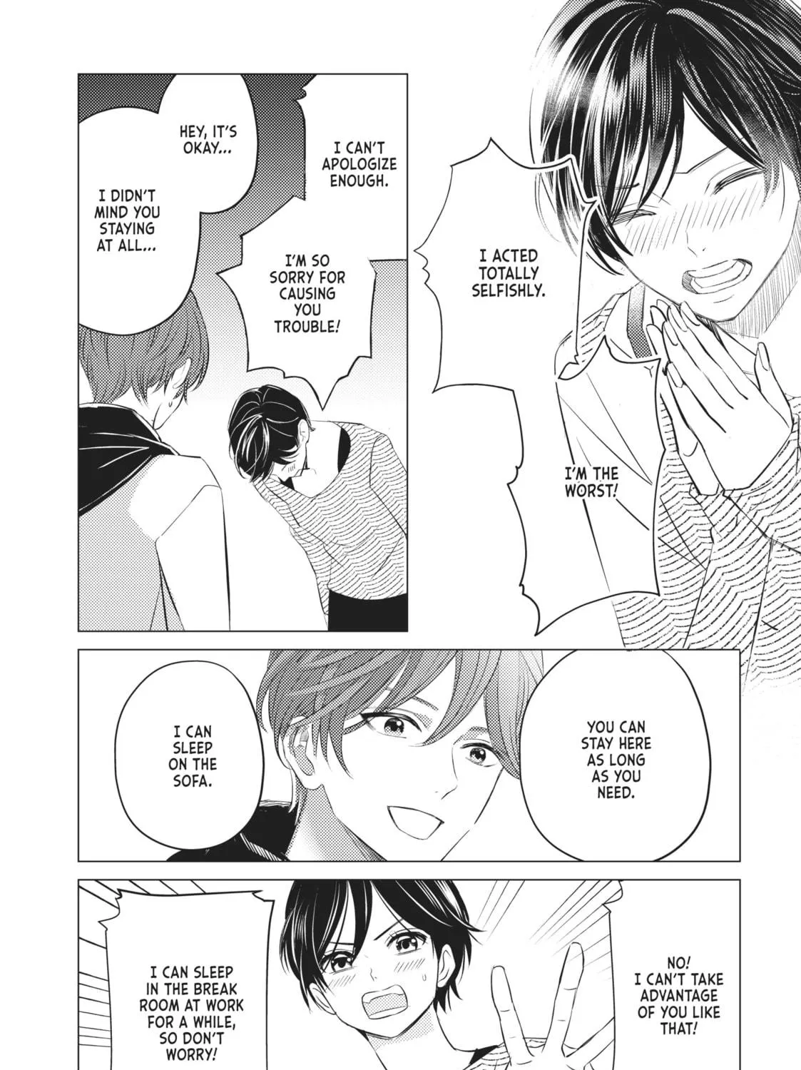 That Beauty Is a Tramp, chapter 13, page 11