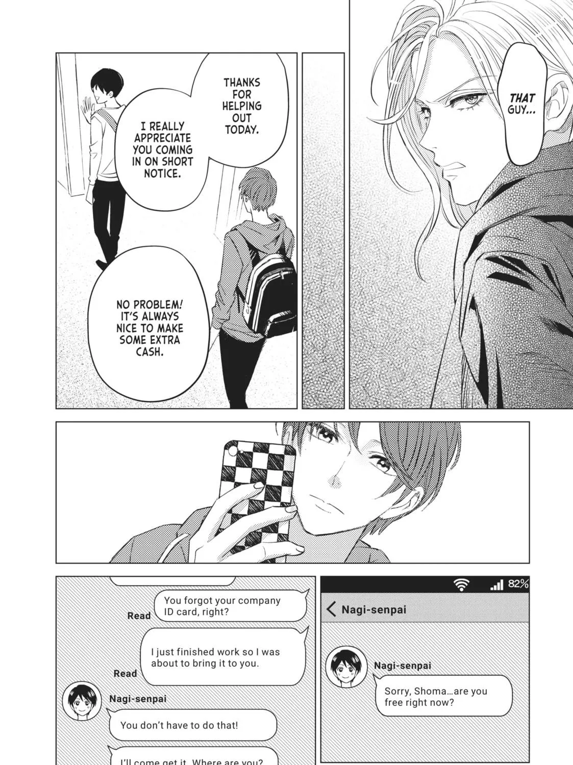That Beauty Is a Tramp, chapter 13, page 23