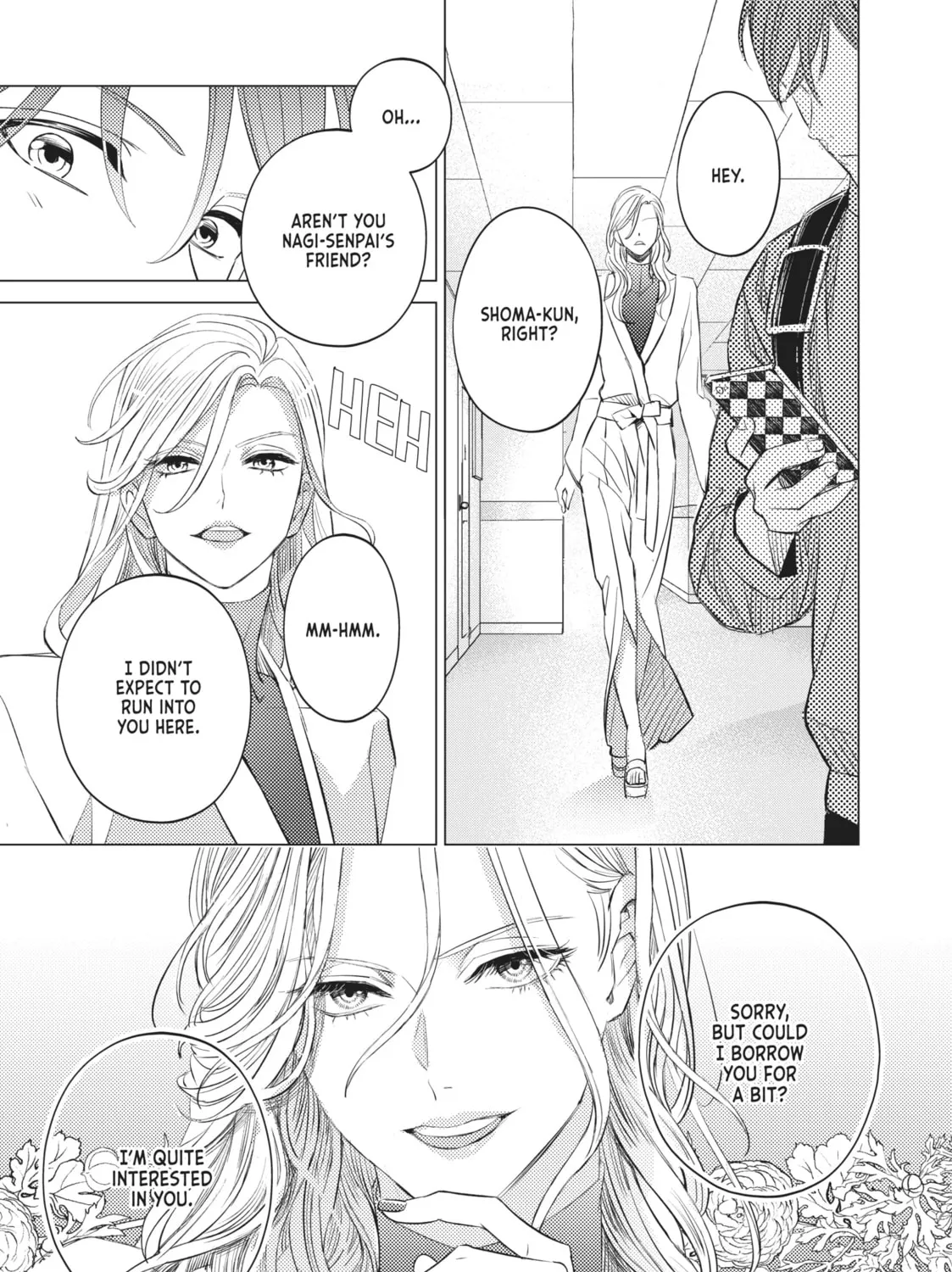 That Beauty Is a Tramp, chapter 13, page 25