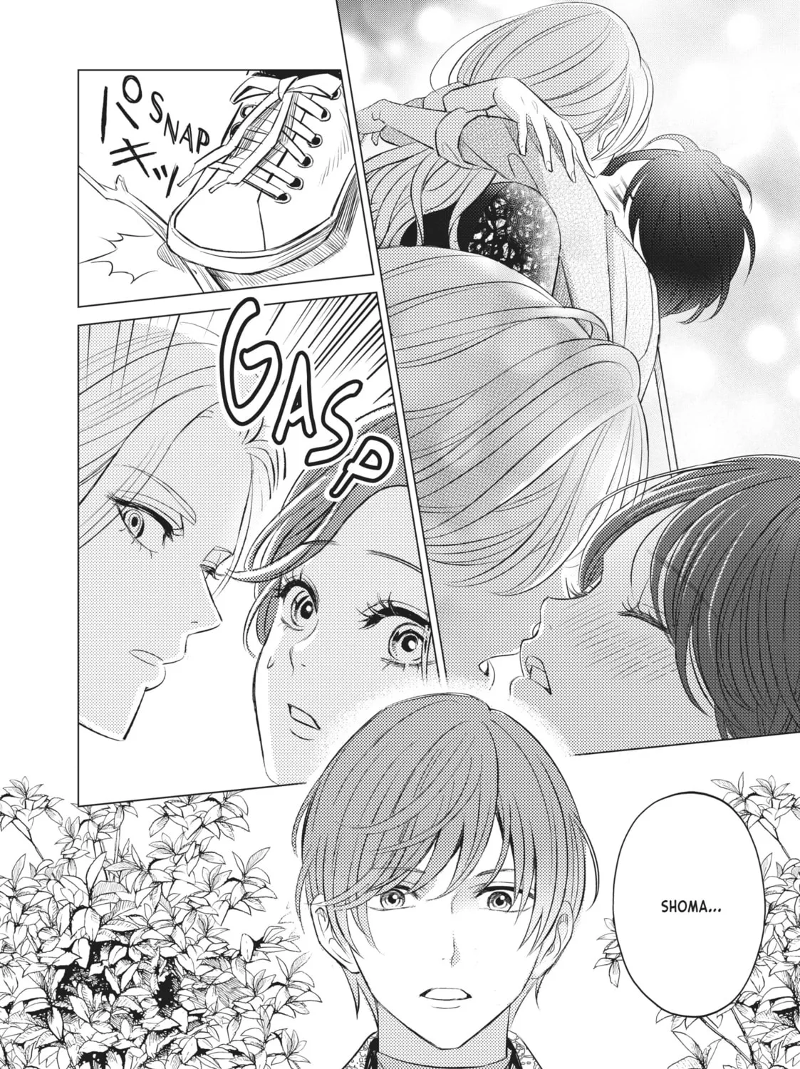 That Beauty Is a Tramp, chapter 14, page 3