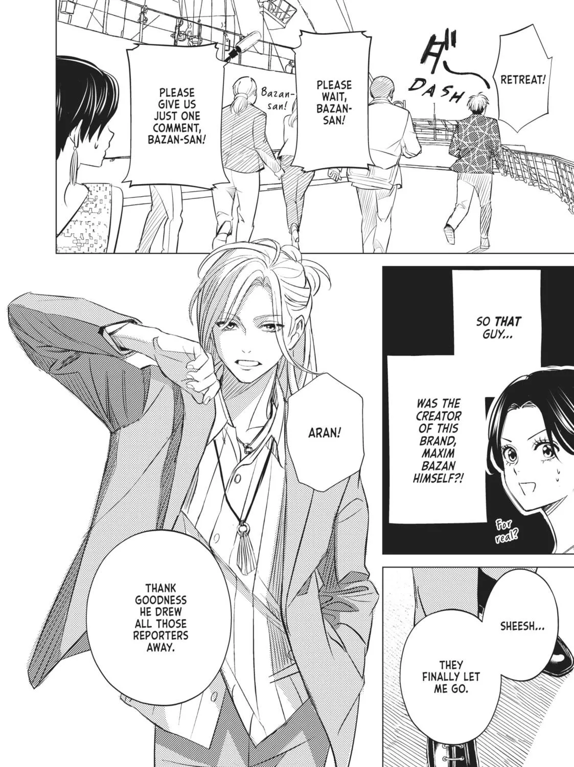 That Beauty Is a Tramp, chapter 15, page 39