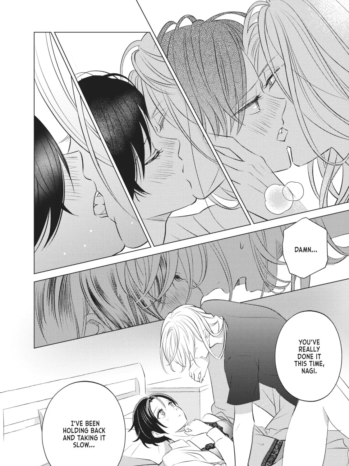 That Beauty Is a Tramp, chapter 16, page 51