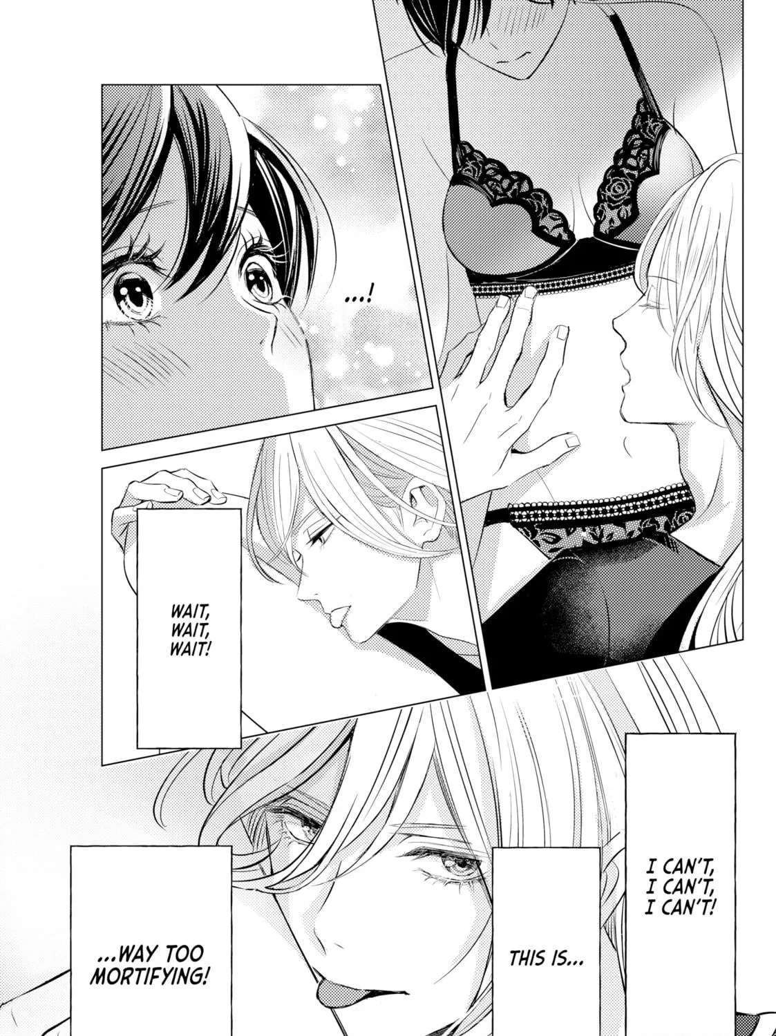 That Beauty Is a Tramp, chapter 17, page 9
