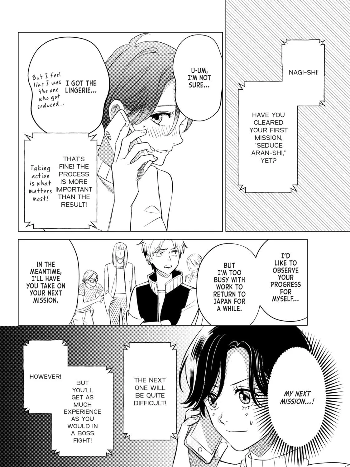 That Beauty Is a Tramp, chapter 17, page 35