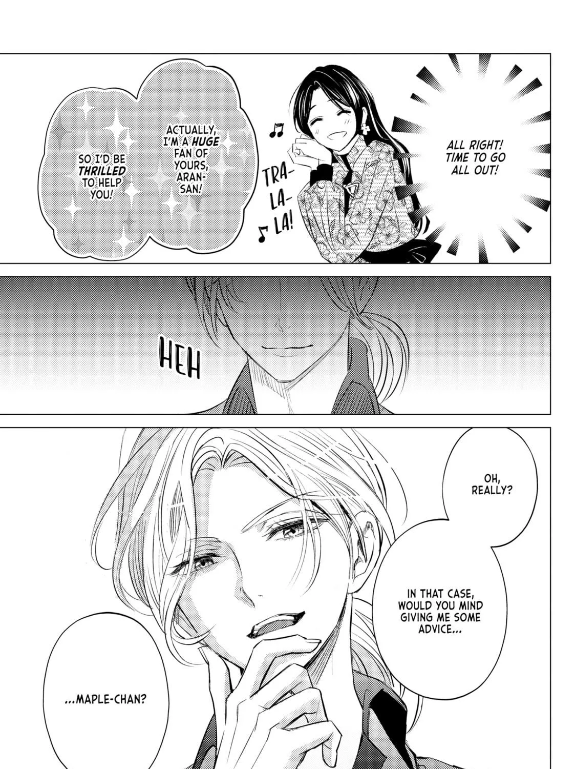 That Beauty Is a Tramp, chapter 18, page 9