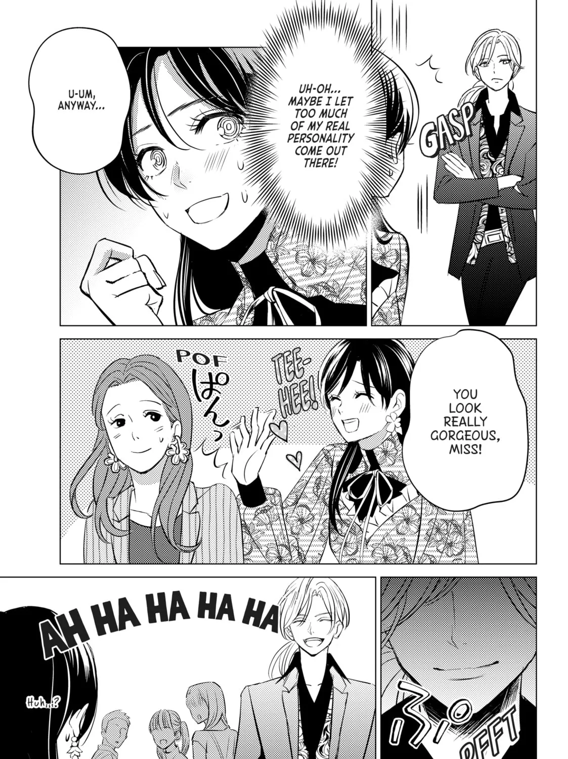 That Beauty Is a Tramp, chapter 18, page 25