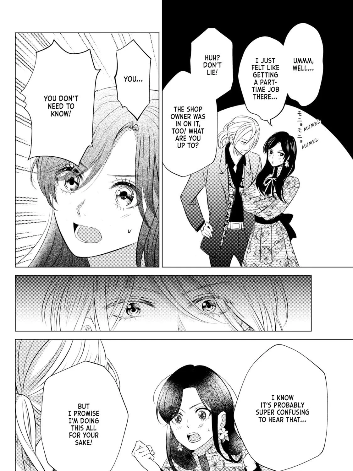 That Beauty Is a Tramp, chapter 18, page 35