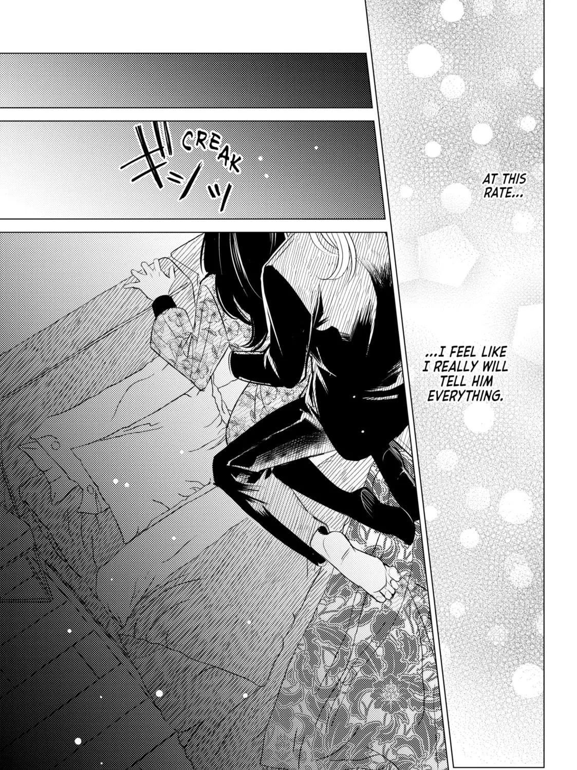 That Beauty Is a Tramp, chapter 19, page 5